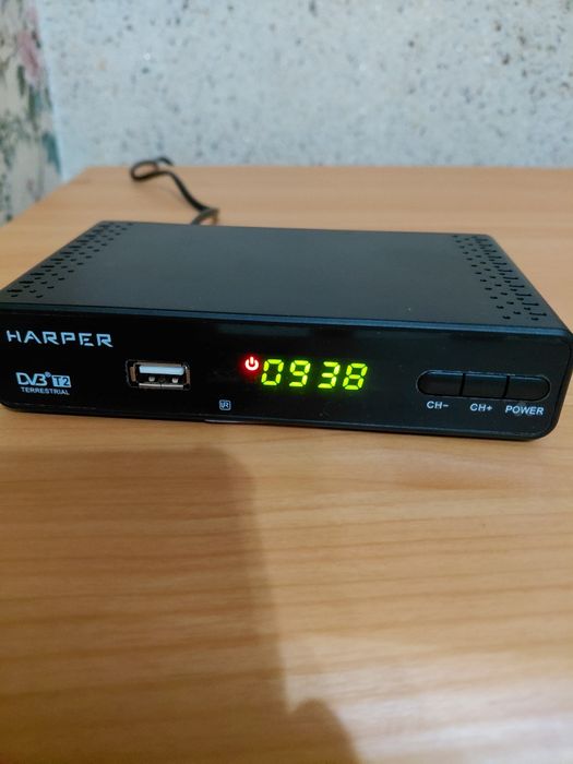 Ресивер цифровой Harper