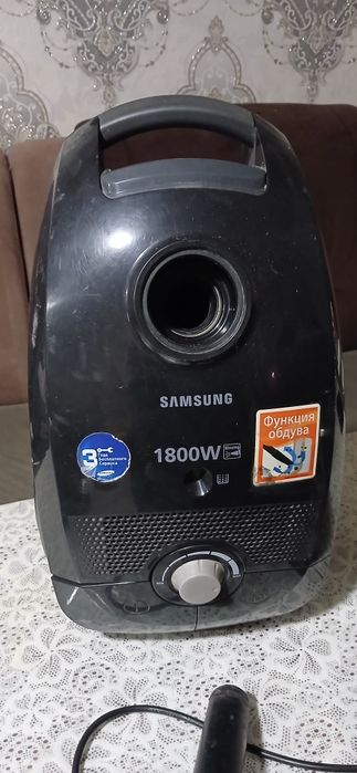 Пылесосы разные б/у