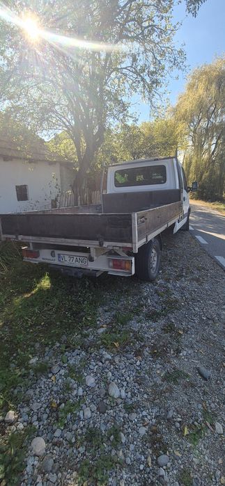 Renault Master 2007 (Webasto)