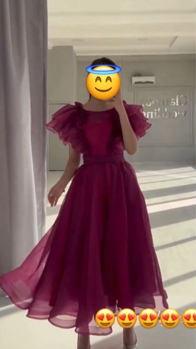 Платье на прокат