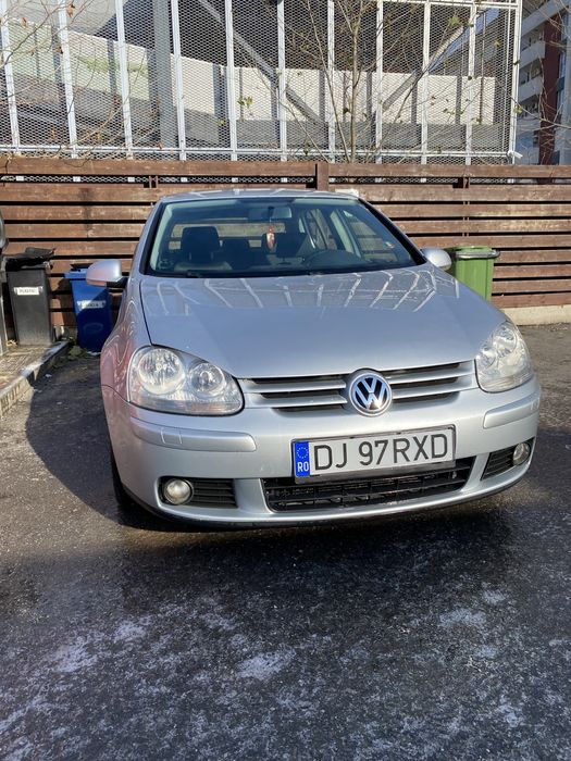 Golf V 1.9 tdi 6 trepte