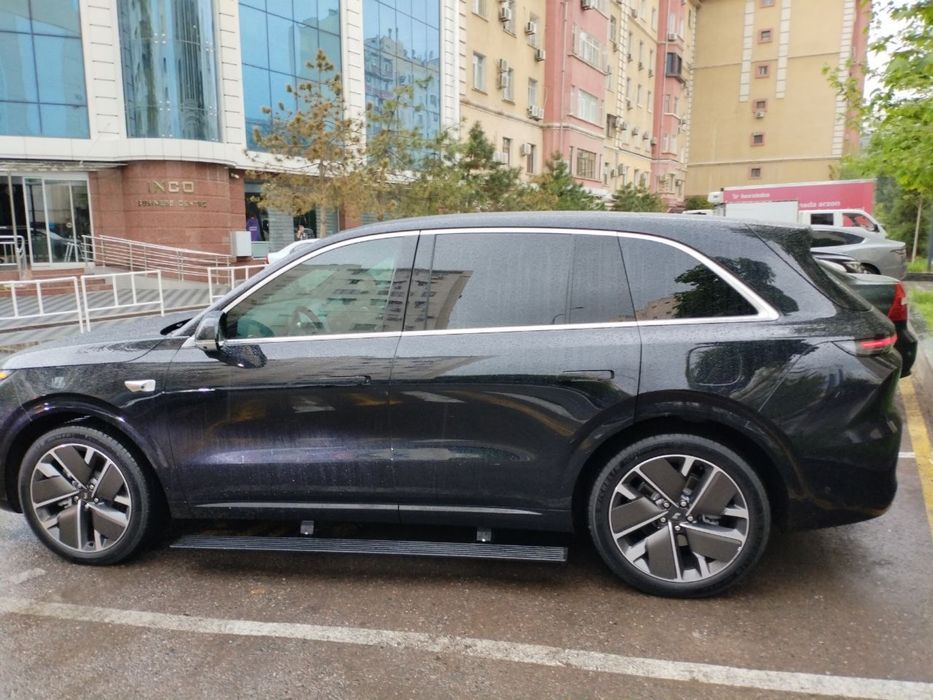 Lixiang L6 pro (2025)