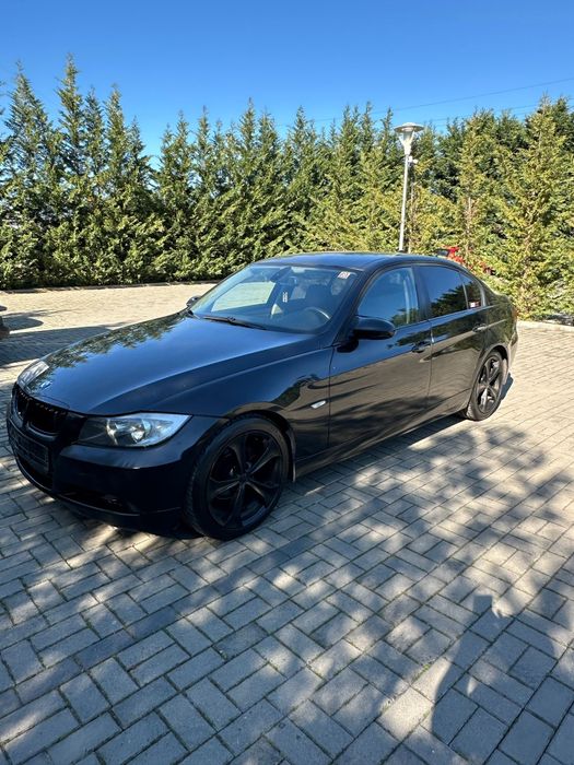 BMW 318d- 2.0 diesel
