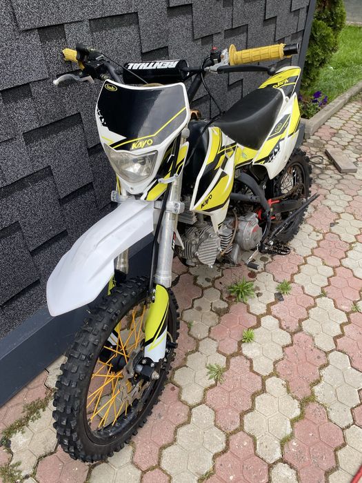 Kayo yx 160сс 2021