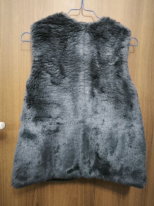 Vesta blana Zara copii