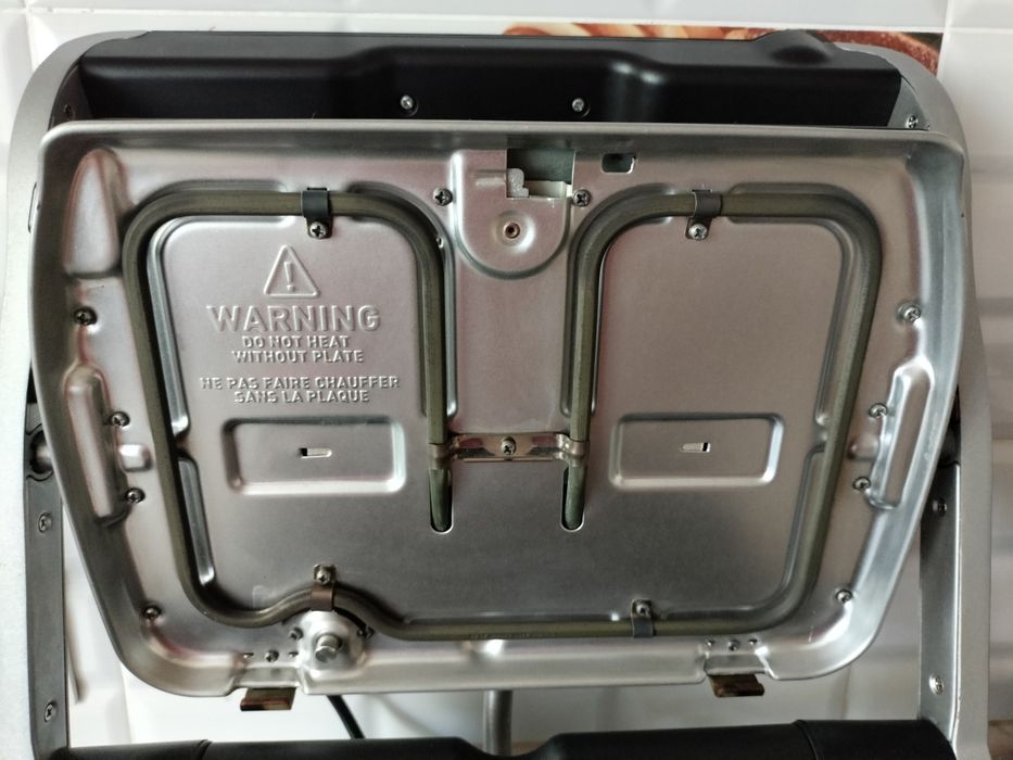 Электрогриль Tefal OptiGrill+