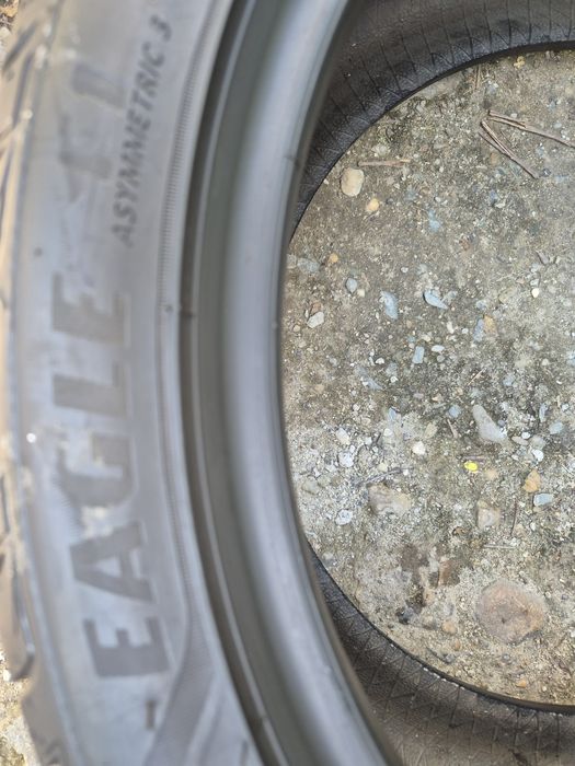 275 35 19 O BUCATA Anvelopa de vară Goodyear Runflat Eagle F1