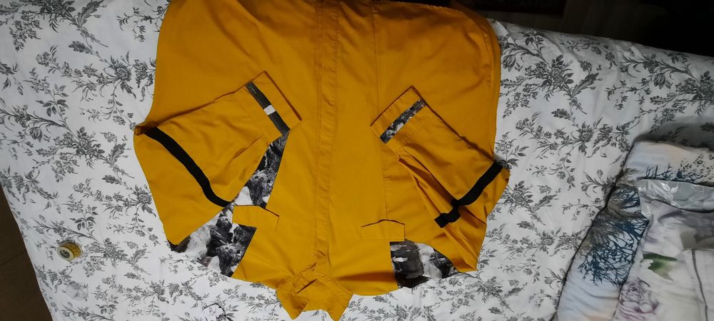 Camasa supradimensionata