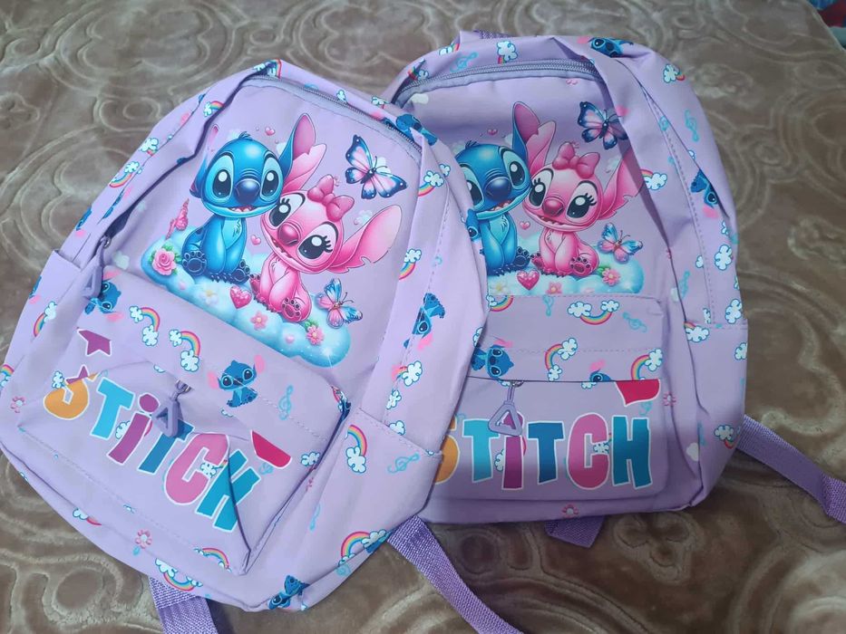 Детска раница на стич