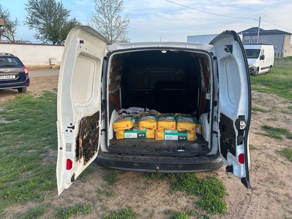 Renaul kangoo 2015 1.5 dci