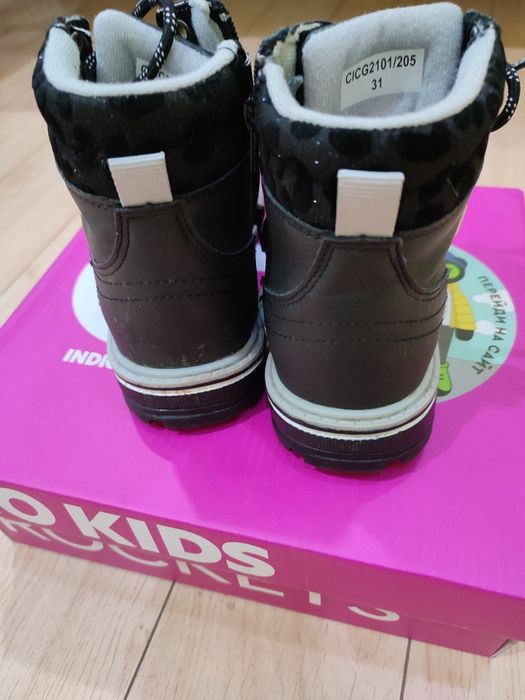 Ботинки для девочки Thomas Graf 31 р.