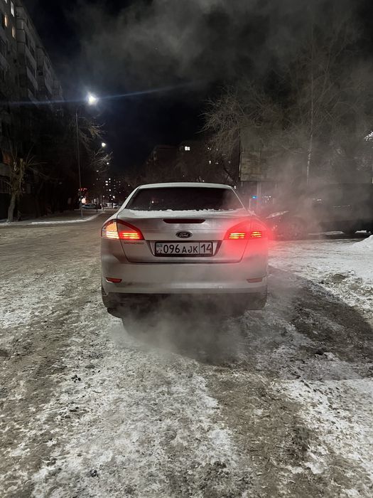 Ford mondeo 2.0 2010