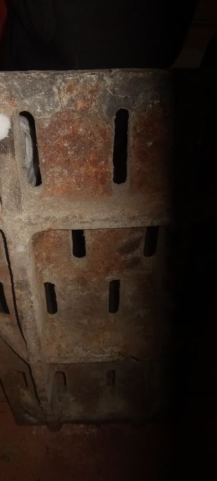 колосник чугунный