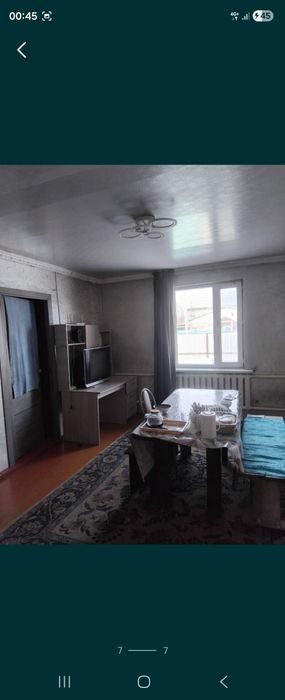 Продаётся дом на хорошее состояние