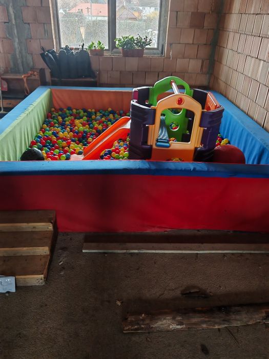 Loc de joaca pentru copii