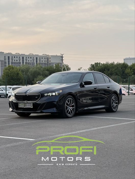 BMW i5 M60 xDrive Electro 601 л.с.