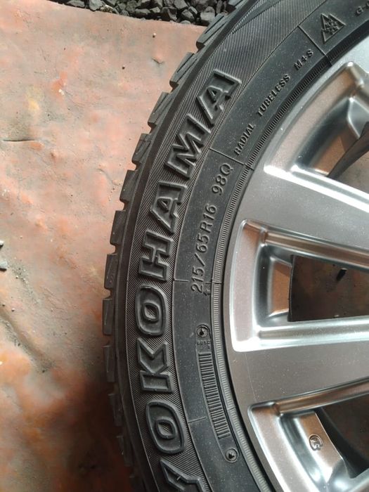 Резина липучка в