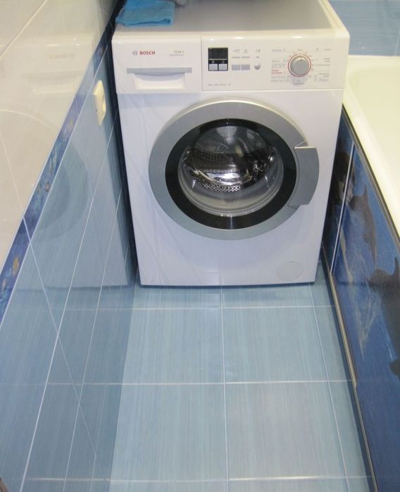 Кафельшик с опытом