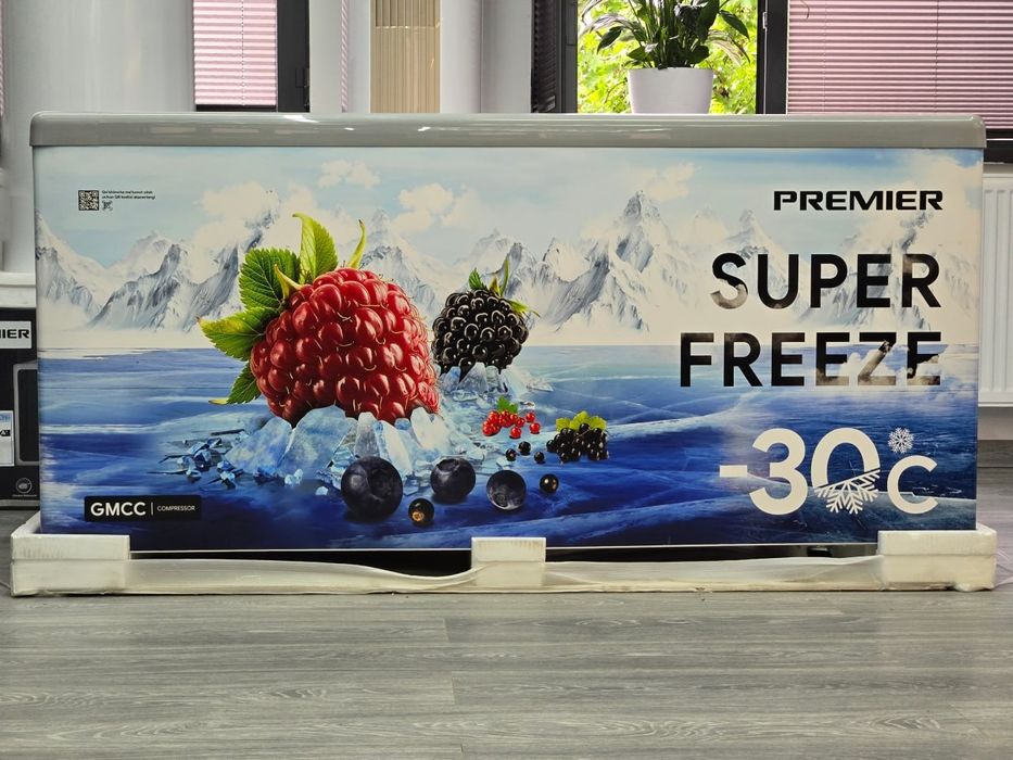 Морозильная камера 420 литр PREMIER