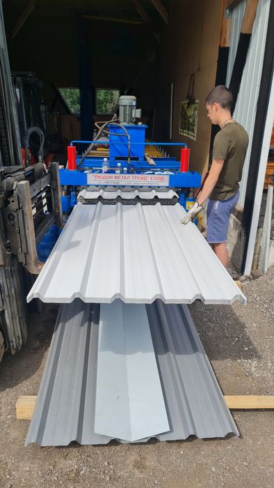 Машини за LT ламарина/ПРОДАВА!