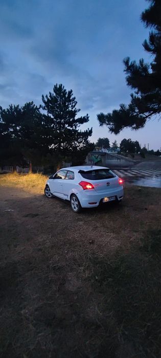 Kia Pro Ceed 1.6 Diesel 2011 – FULL OK, PREȚ MIC!