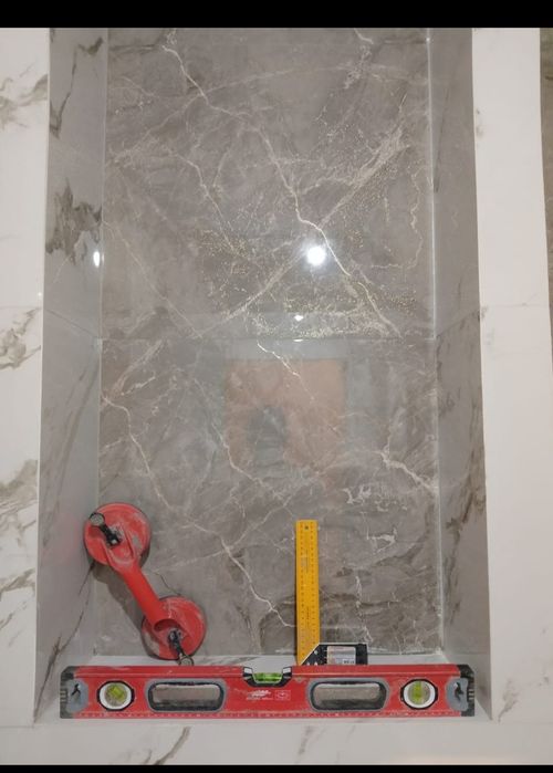 Укладка Кафеля плитки