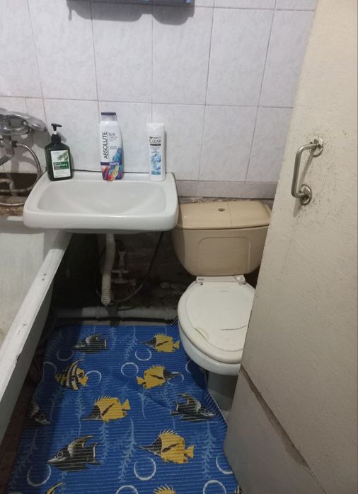 Продается квартира в городе Янгиюле.