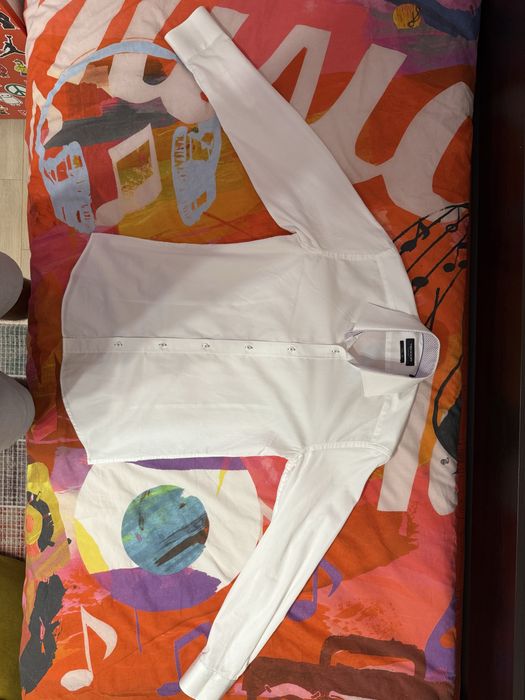 Бяла риза Teodor