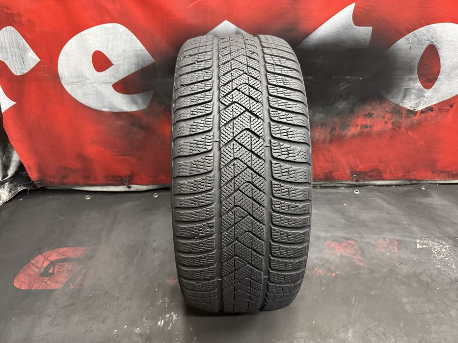 275 40 21, Зимни гуми, Pirelli ScorpionWinter, 1 брой