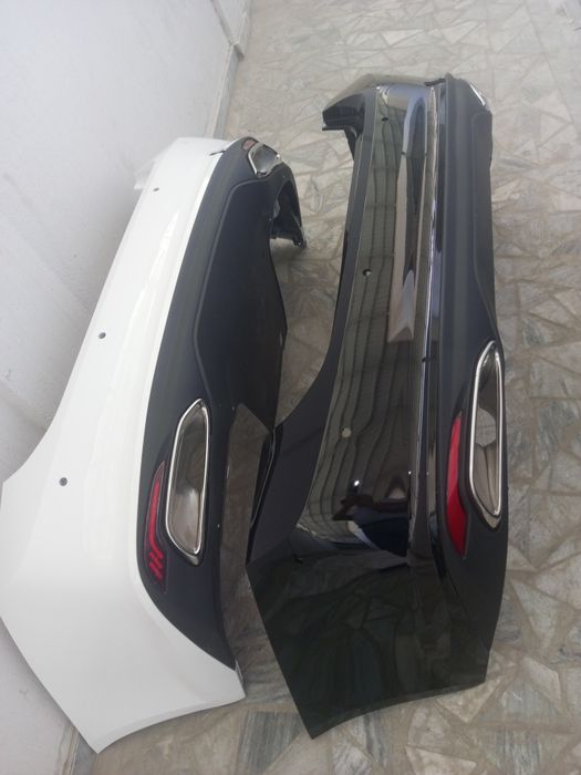 malibu premier orqa bamper
