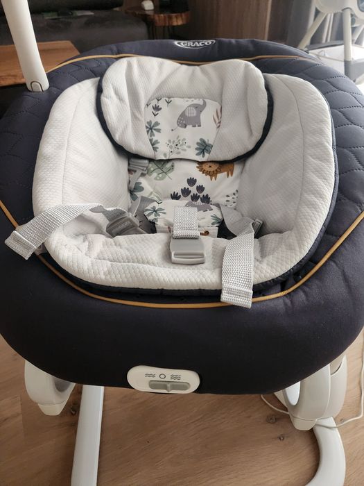 Graco Бебешка люлка All Ways Soother Stargazer