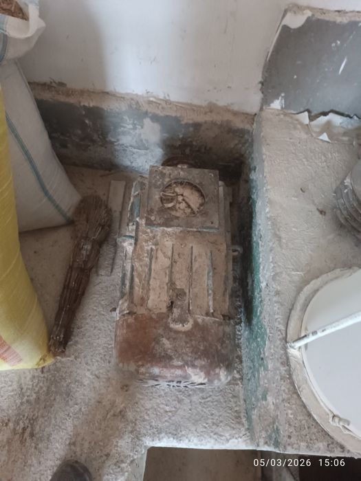 Генератор 11 КВ 1,500 оборот