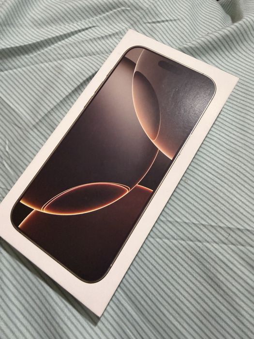 Продается Iphone 16 pro max 256 гб