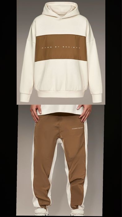 Compleu Made by society