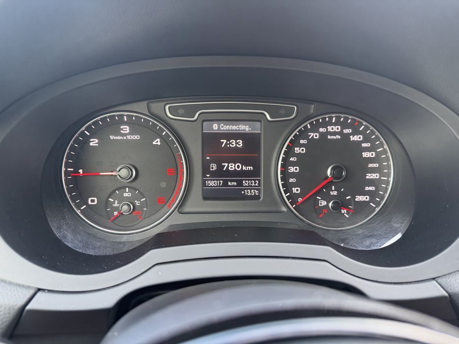 AUDI Q3 2.0 TDI 177 CP 2015
