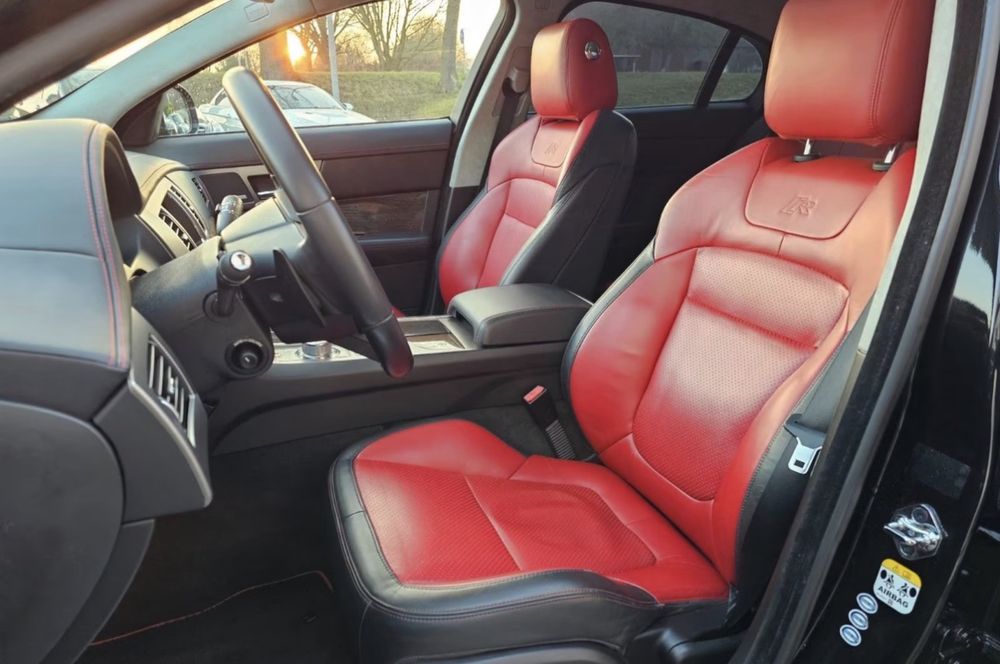 Jaguar XF R 5.0 Supercharged // 96.000 KM // Bowers & Wilkins