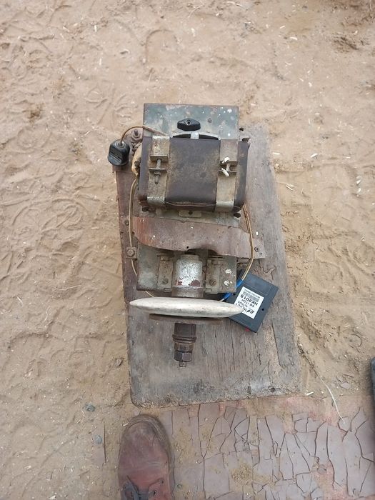 Шар тас сатаман нокисте 220 мын келисимли