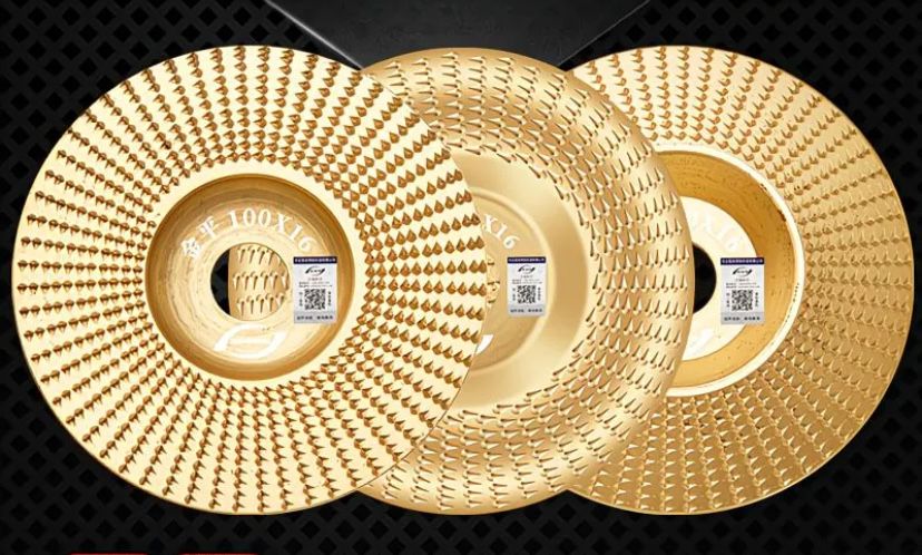 Коралловые диски для УШМ 115мм.