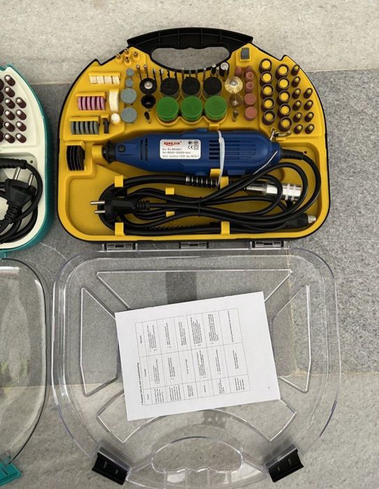 Бормашина гравер мини дрель