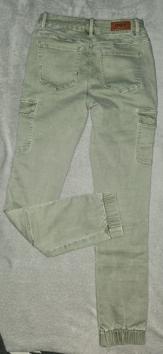 Pantaloni damă denim Only