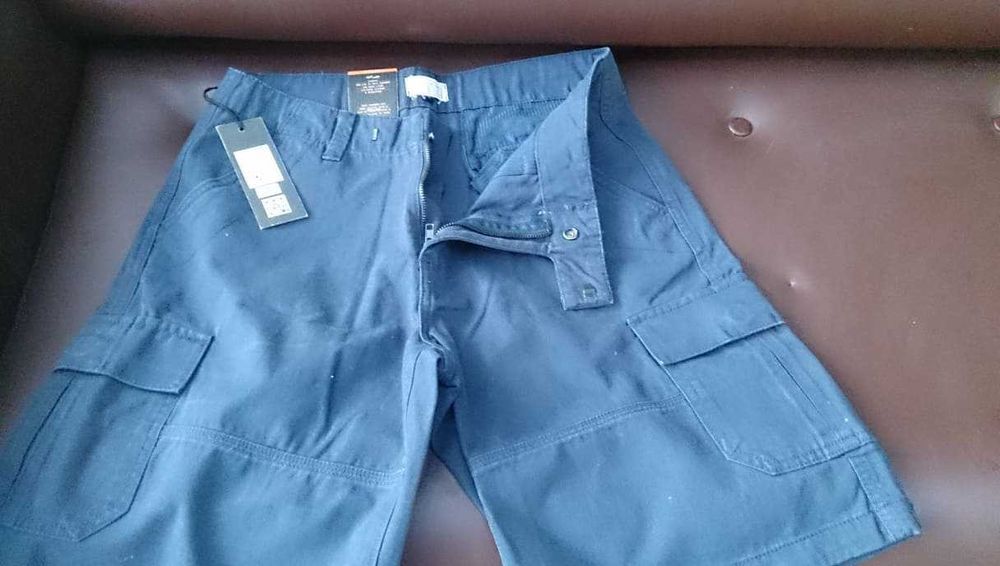 Мъжки къс панталон "Firetrap"-НОВ с етикет