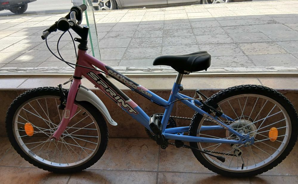 Детски велосипед SPRINT 20 " със скорости