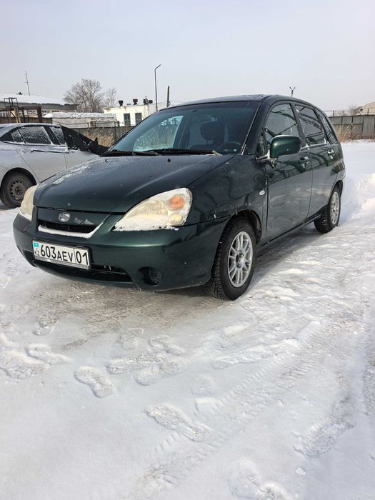 Автомобиль Сузуки