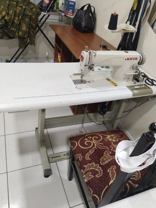 Sotiladi tikuv moshina