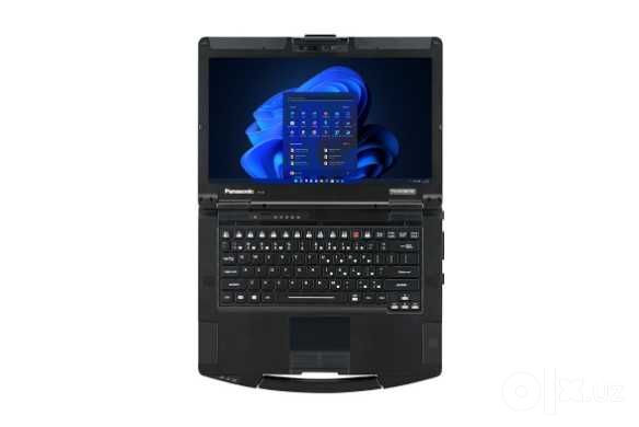 *Защищенный ноутбук Panasonic Toughbook FZ-55 Mk3 Black Military Grade