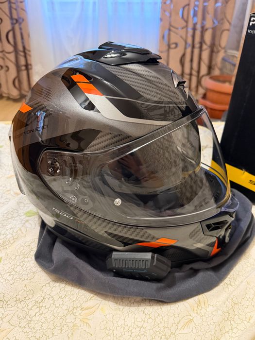 Casca Scorpion Exo Air Sleek 1500, nouă, L