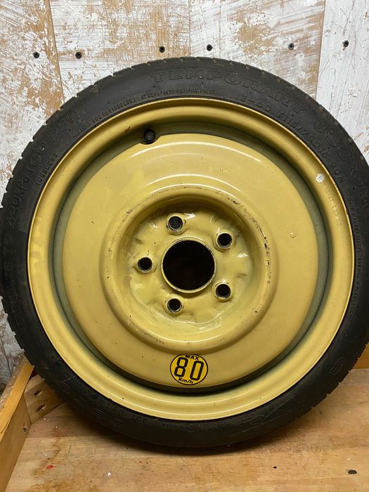 Резервна гума за Мазда 3