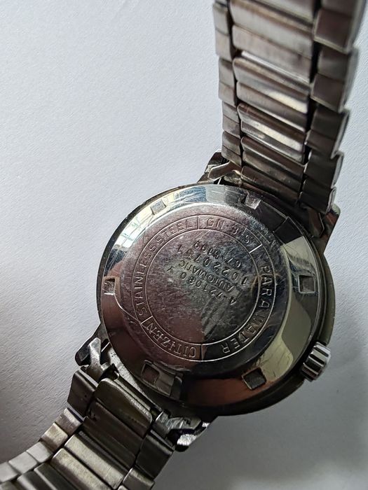 Ceas Citizen Automatic Calendar 38 mm Funcționează excelent!