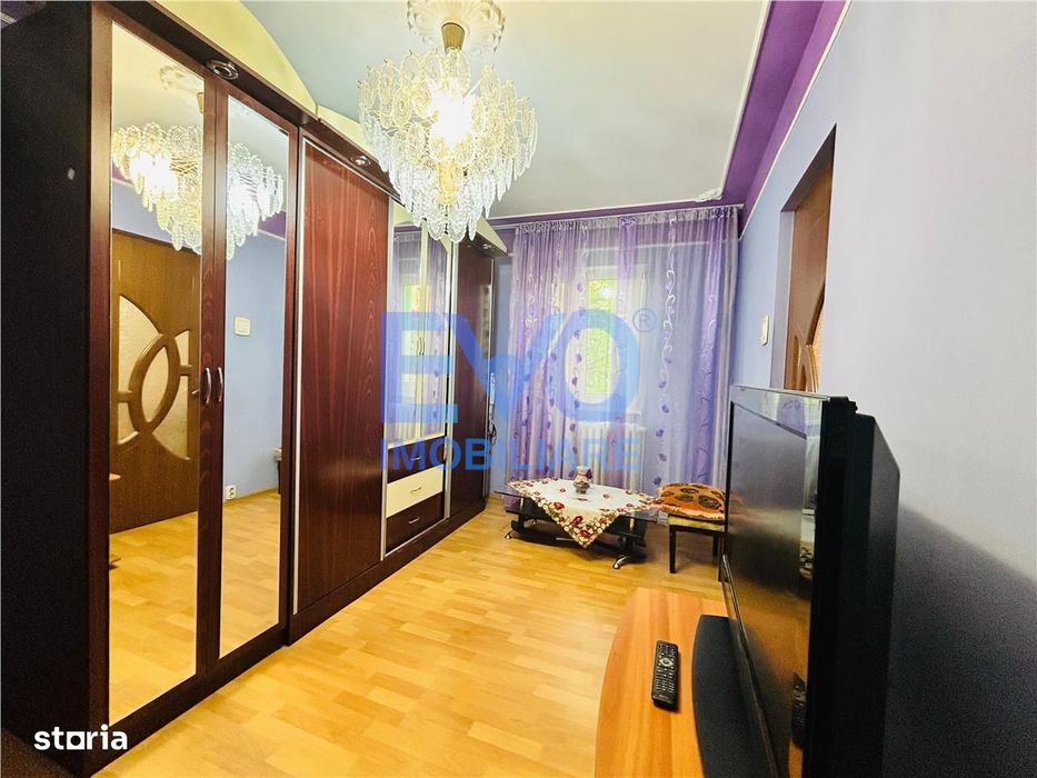 Apartament De Vanzare Cu 2 Camere, Etajul 1, Alexandru Cel Bun