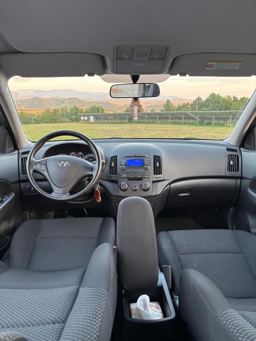 Vand Hyunday i30